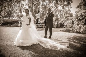 wedding photography in Roundhay Park by Resh Rall